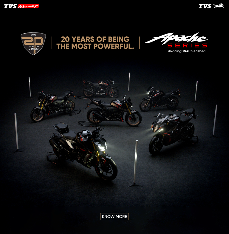 TVS Motorcycle